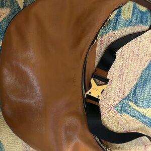 RAG & BONE HANDBAG * RISER HOBO LEATHER * GORGEOUS *.